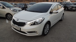 Kia K3 2015