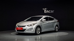 Hyundai Avante 2014