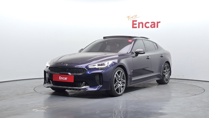 Kia Stinger 2017