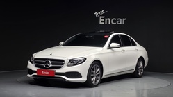 Mercedes-Benz E-Class 2018