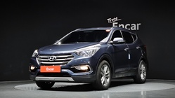 Hyundai Santa Fe 2016