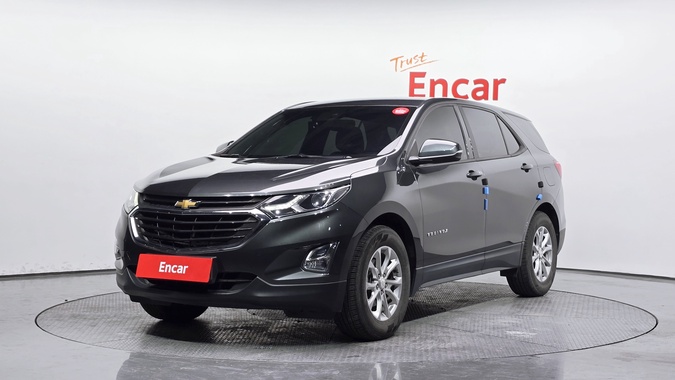 Chevrolet Equinox 2018