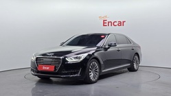 Genesis EQ900 2016
