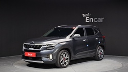 Kia Seltos 2019