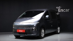Hyundai Staria 2022