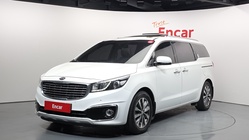 Kia Canival 2017