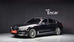 BMW 7 Series 2016
