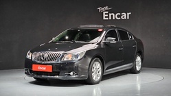 Chevrolet Alpheon 2015