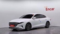 Hyundai Grandeur 2019