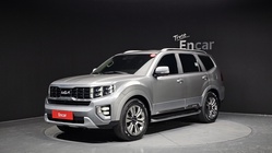 Kia Mohave 2022