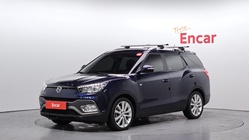 Ssangyong TIBOLI 2016