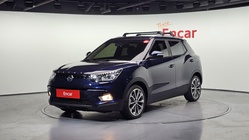 Ssangyong TIBOLI 2017