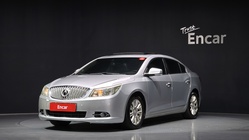 Chevrolet Alpheon 2012