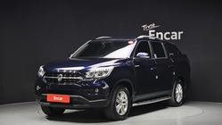 Ssangyong Rexton 2019