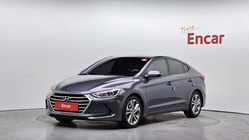 Hyundai Avante 2018