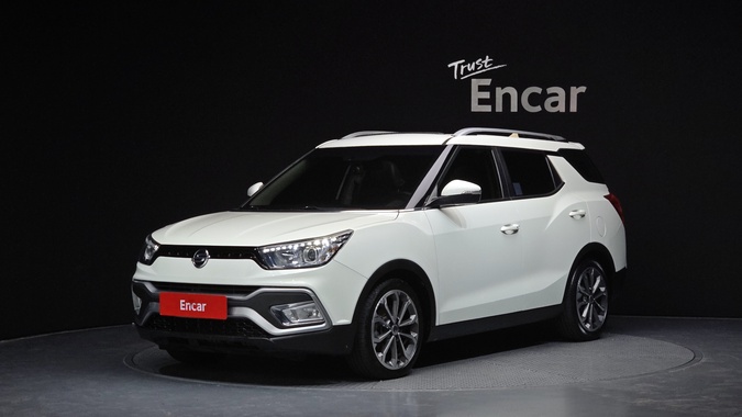Ssangyong TIBOLI 2016