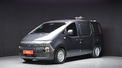 Hyundai Staria 2022