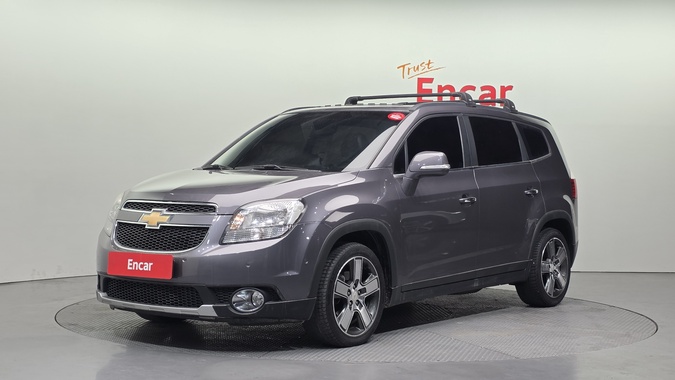 Chevrolet Orlando 2013