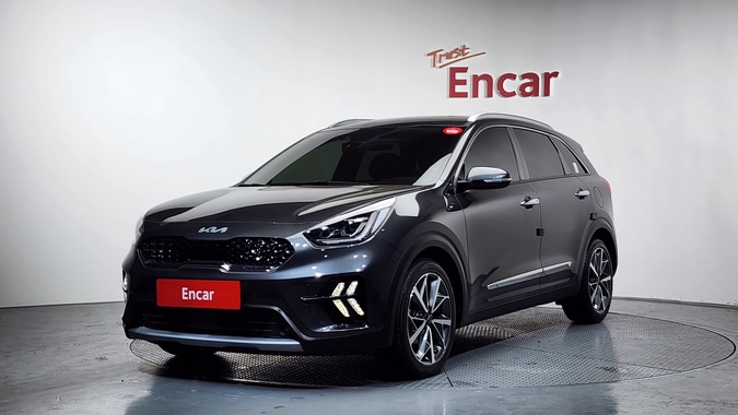 Kia Niro 2021