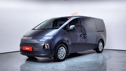 Hyundai Staria 2024