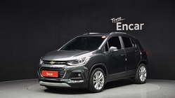 Chevrolet Trax 2018