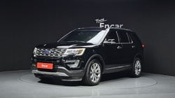 Ford Explorer 2017