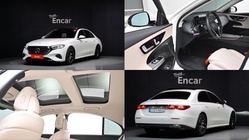 Mercedes-Benz E-Class 2025
