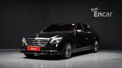 Mercedes-Benz S-Class 2019