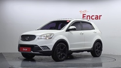 Ssangyong KORANDO 2012