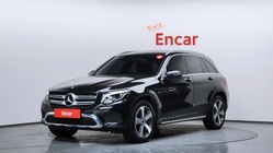 Mercedes-Benz GLC-Class 2019