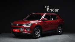 Ssangyong KORANDO 2020