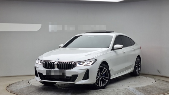 BMW Gran Turismo 2022