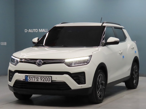 Ssangyong TIBOLI 2022