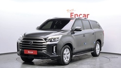 Ssangyong Rexton 2022