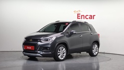 Chevrolet Trax 2017