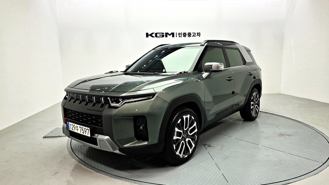 Ssangyong Torres 2024
