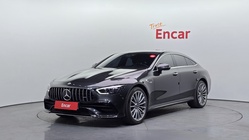 Mercedes-Benz AMG GT 2020