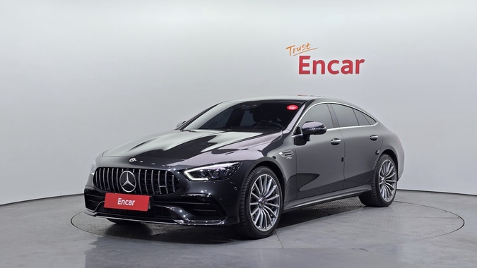 Mercedes-Benz AMG GT 2020