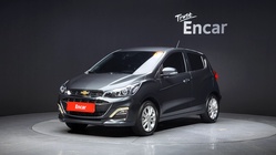 Chevrolet Spark 2021