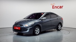 Hyundai Accent 2013