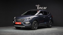 Hyundai Santa Fe 2016