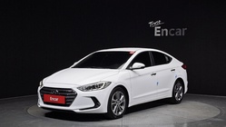 Hyundai Avante 2016