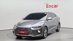 Hyundai Avante 2016