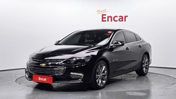Chevrolet Malibu 2018