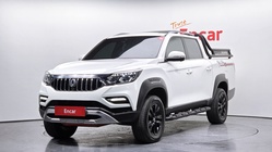 Ssangyong Rexton 2021