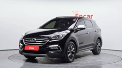 Hyundai Santa Fe 2017
