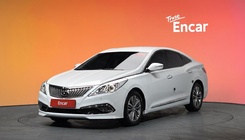 Hyundai Grandeur 2015