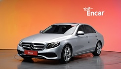Mercedes-Benz E-Class 2017