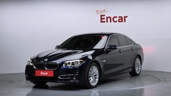 BMW 5 Series 2015