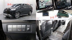 Ssangyong Rexton 2019